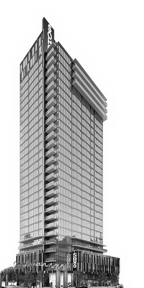 SOHO Italia Building